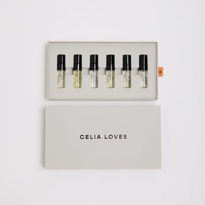 PERFUME - DISCOVERY SET 6 X 3ML