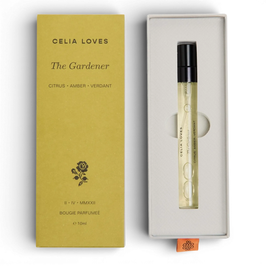Perfume - The Gardener 10ml