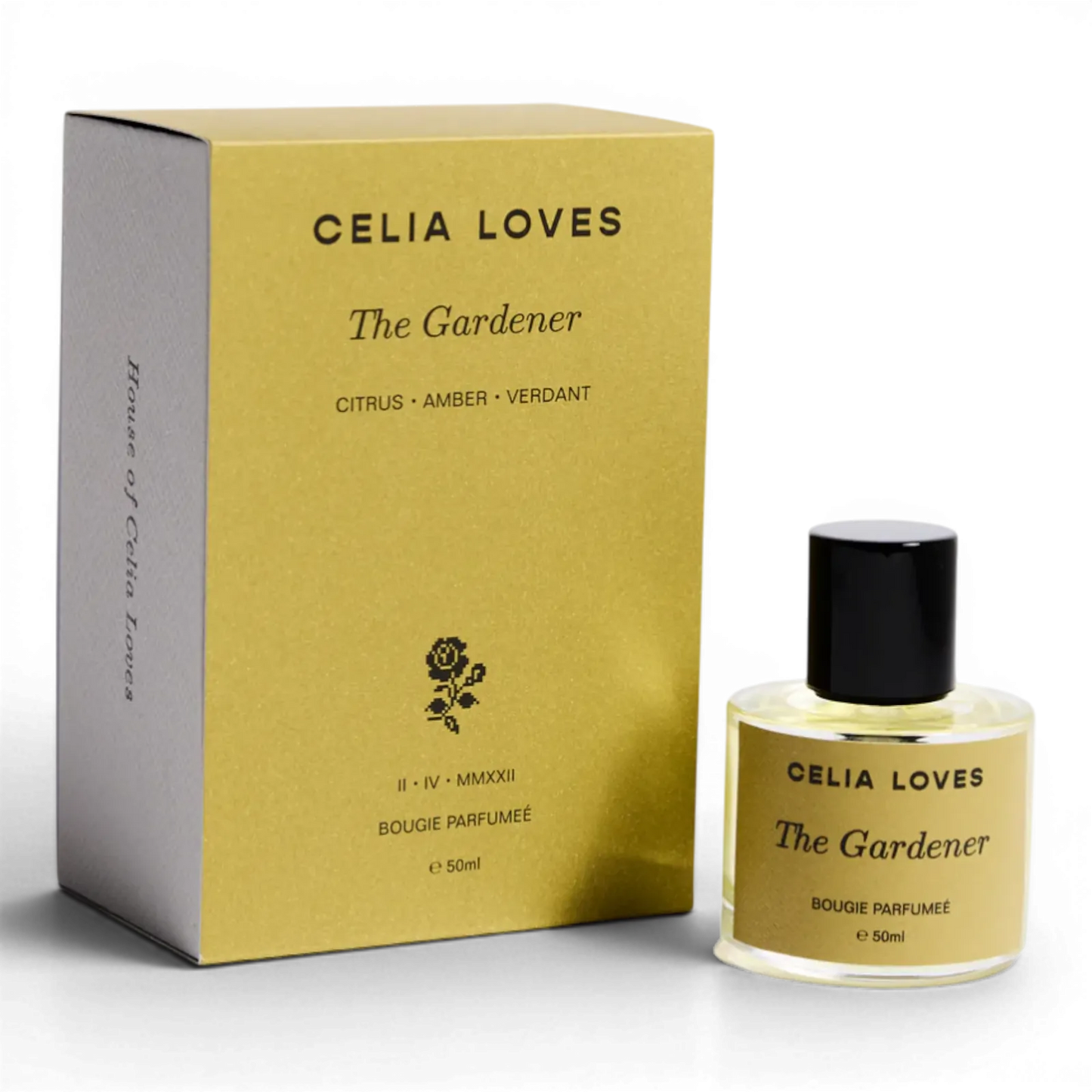 Perfume - The Gardener