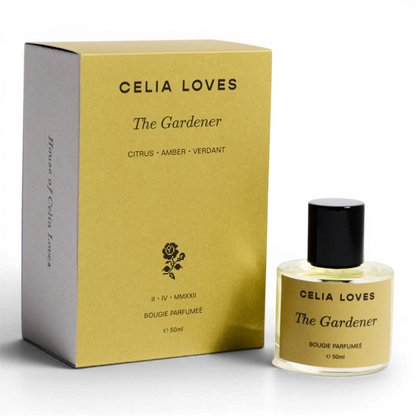 Perfume - The Gardener