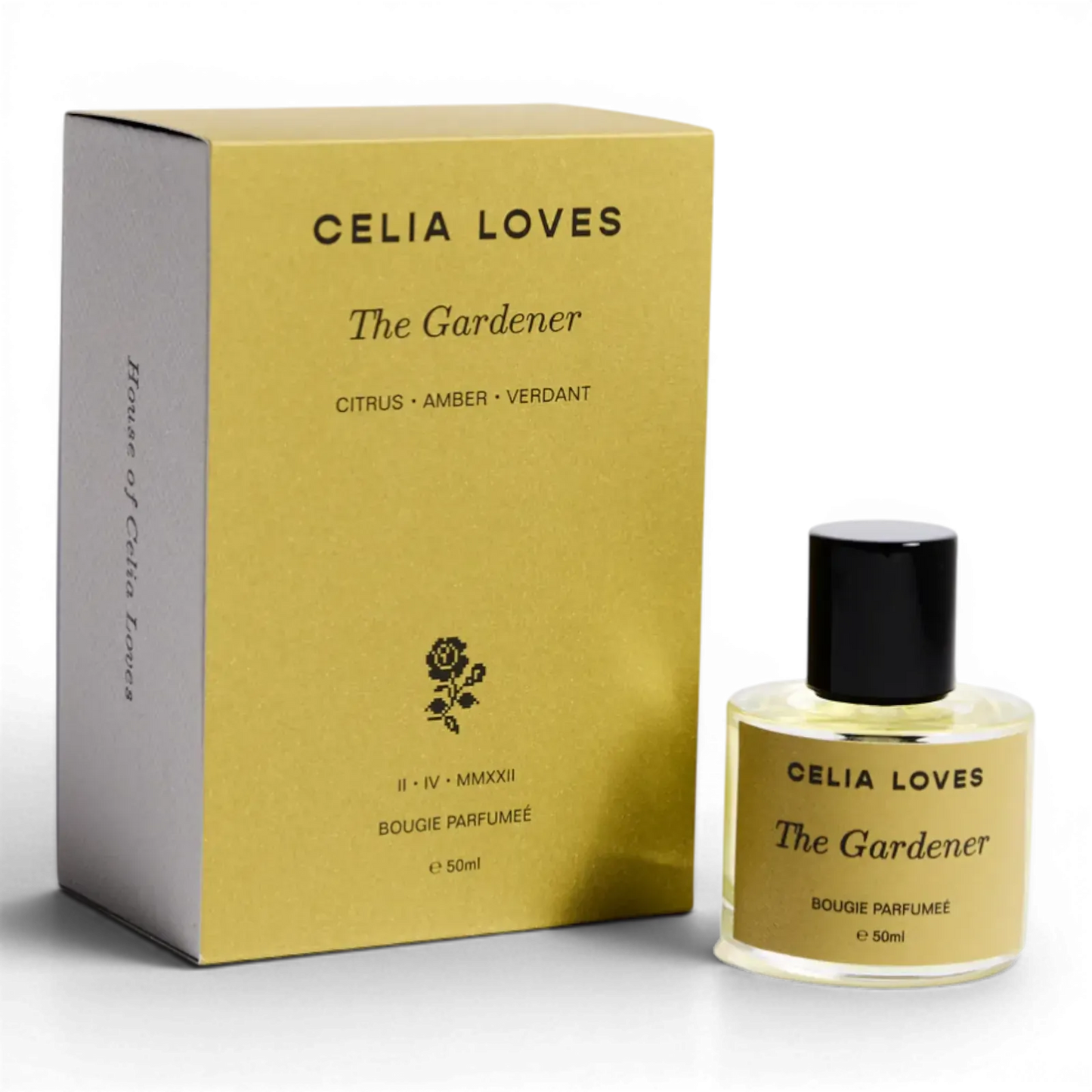 Perfume - The Gardener