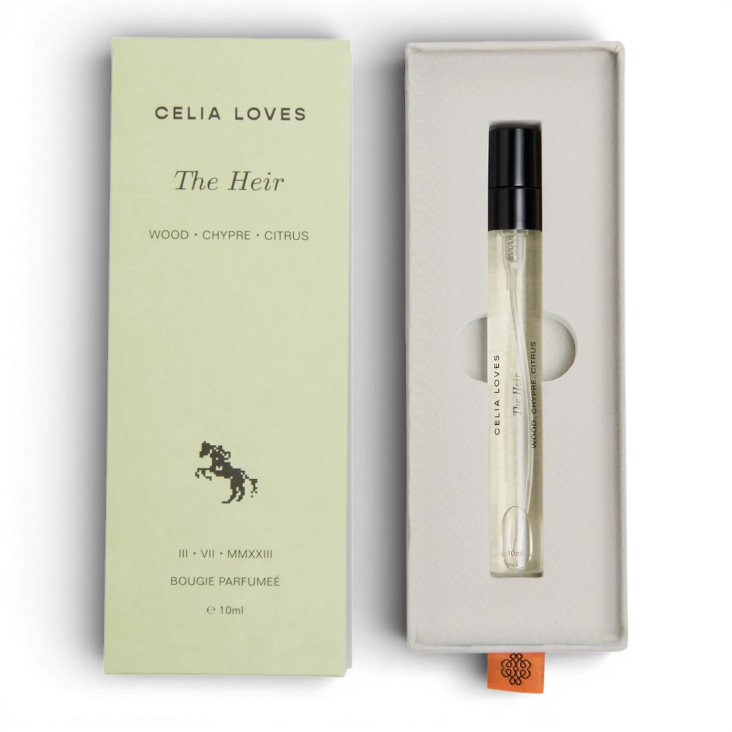 Perfume - The Heir 10ml