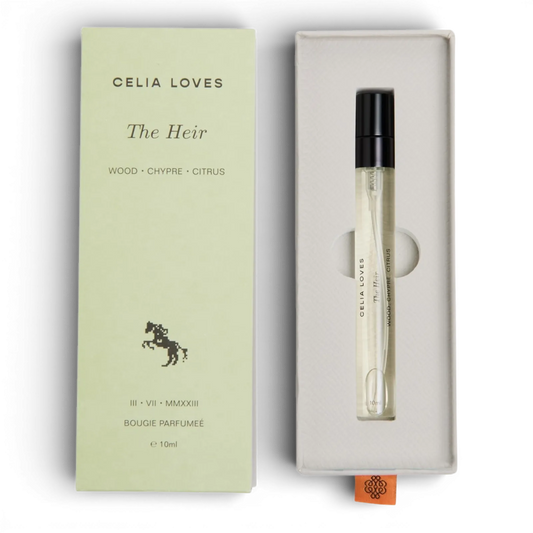 Perfume - The Heir 10ml