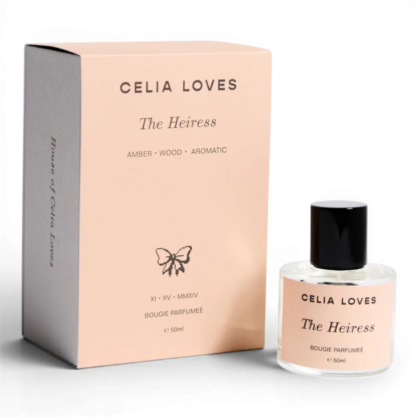 Perfume - The Heiress