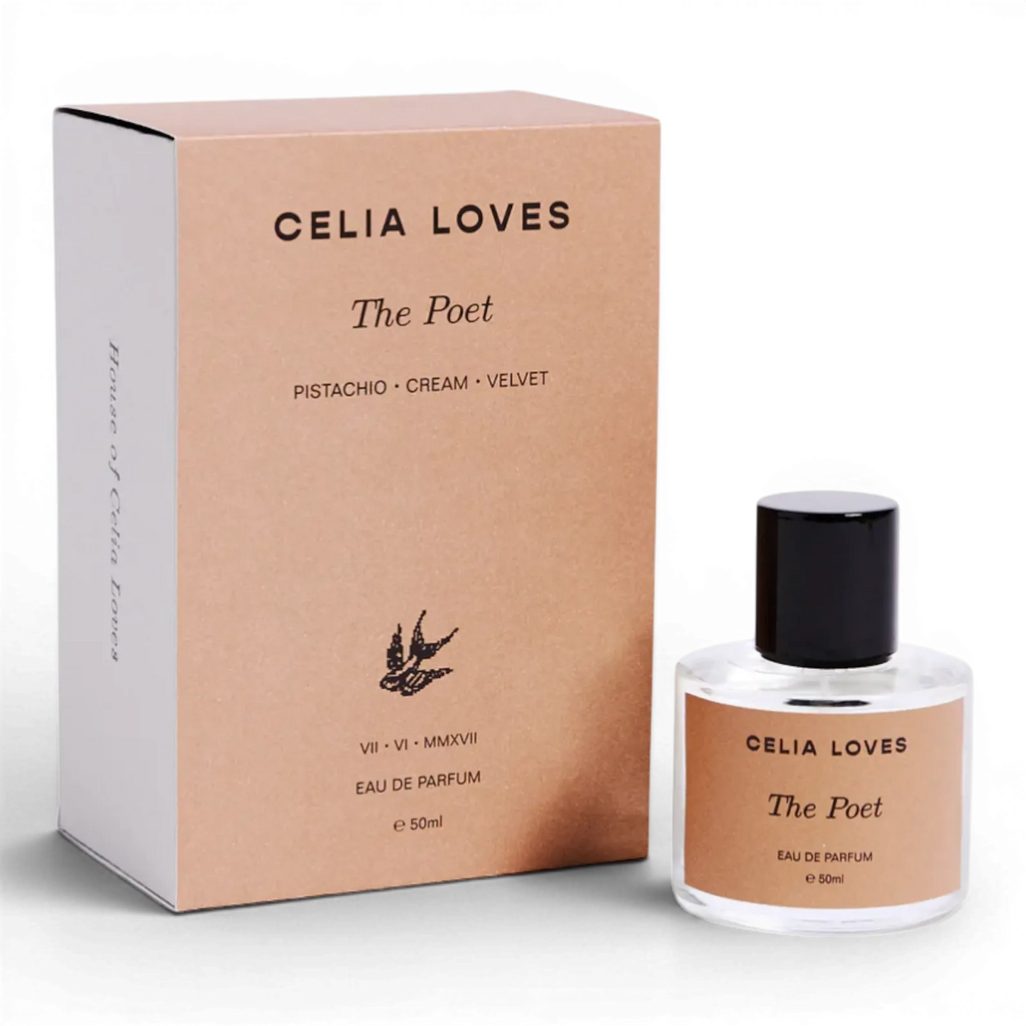 PERFUME - The Poet