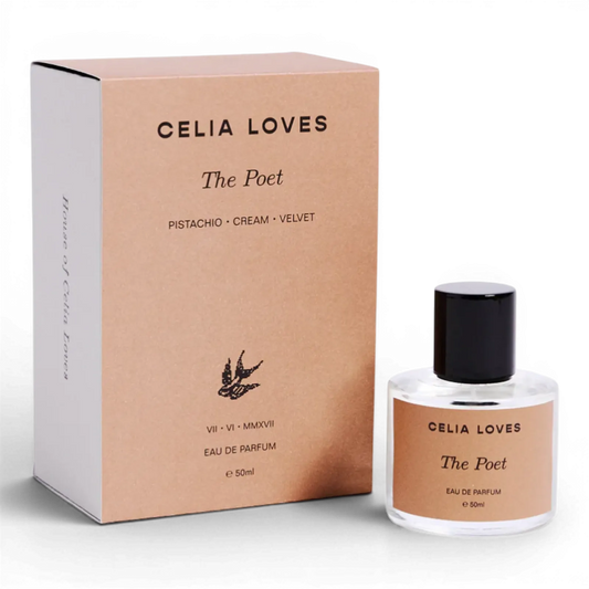 PERFUME - The Poet