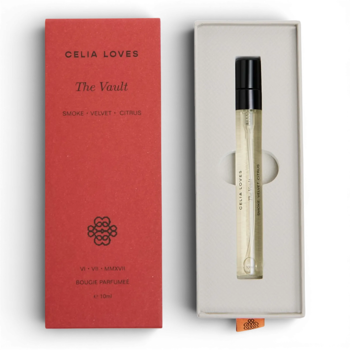 Perfume - The Vault 10ml