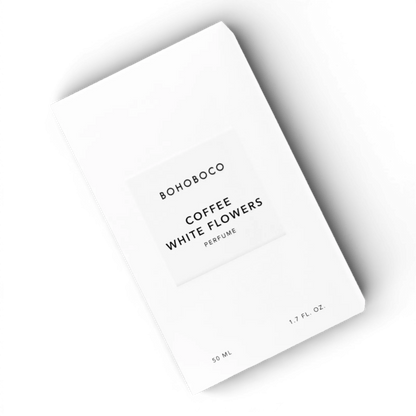 Coffee White Flowers 50ml