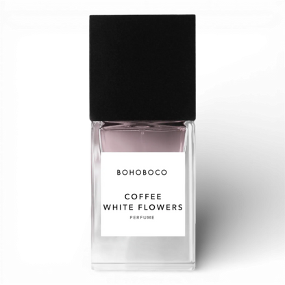 Coffee White Flowers 50ml