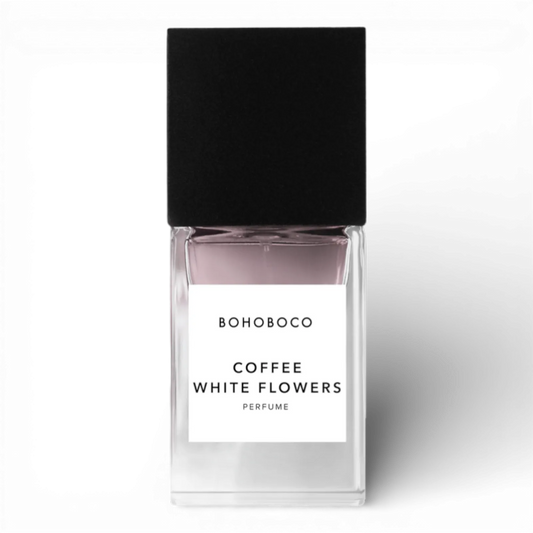 Coffee White Flowers 50ml
