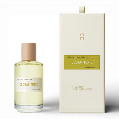 Cedrat Tonic EDP 100ml