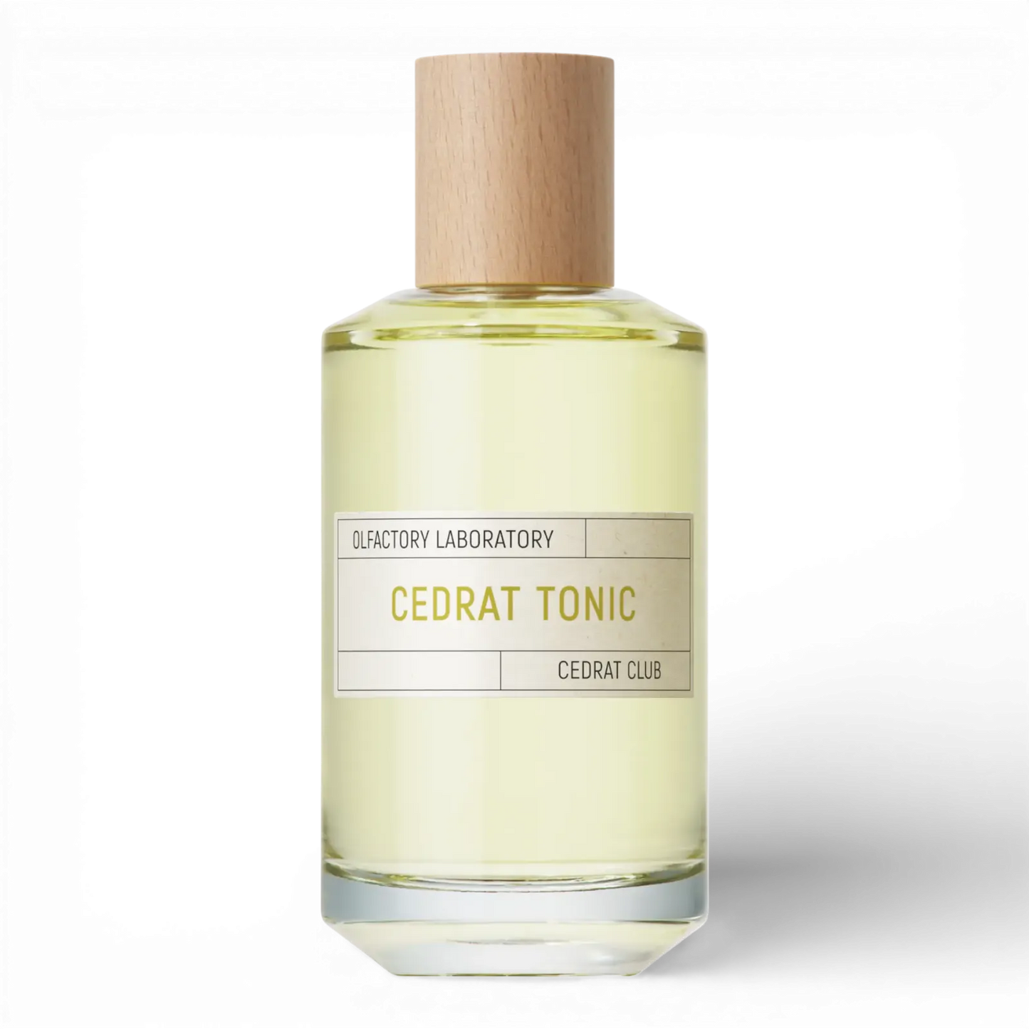 Cedrat Tonic EDP 100ml