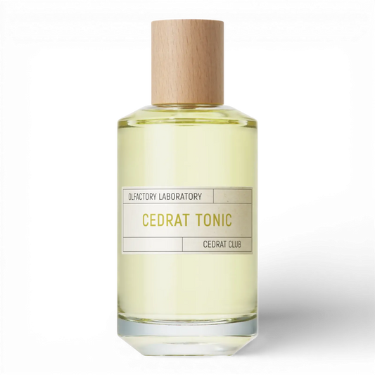 Cedrat Tonic EDP 100ml