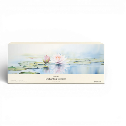 Chapter 1: Enchanting Vietnam