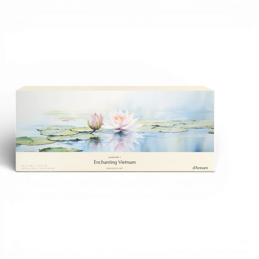 Chapter 1: Enchanting Vietnam