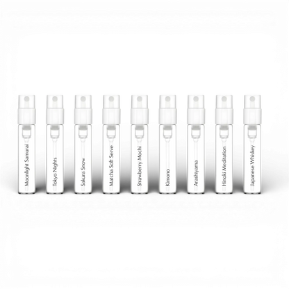 Chapter 2: Memories of Japan