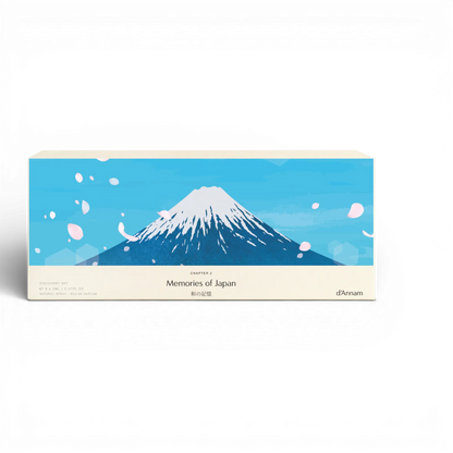 Chapter 2: Memories of Japan