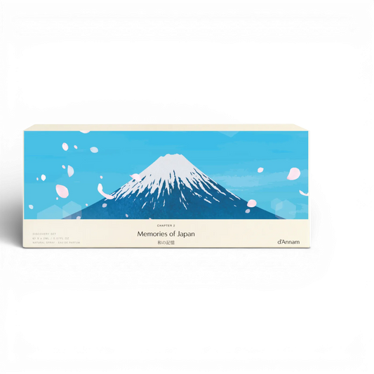 Chapter 2: Memories of Japan