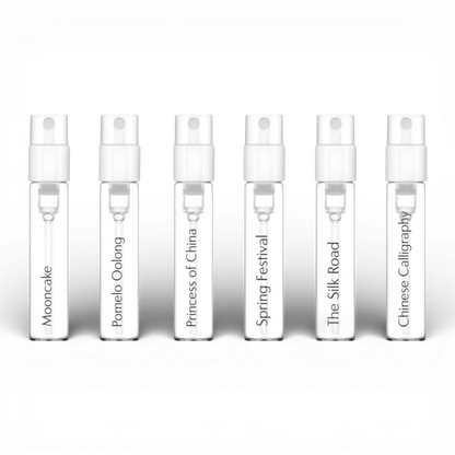 Chapter 3: Majestic China