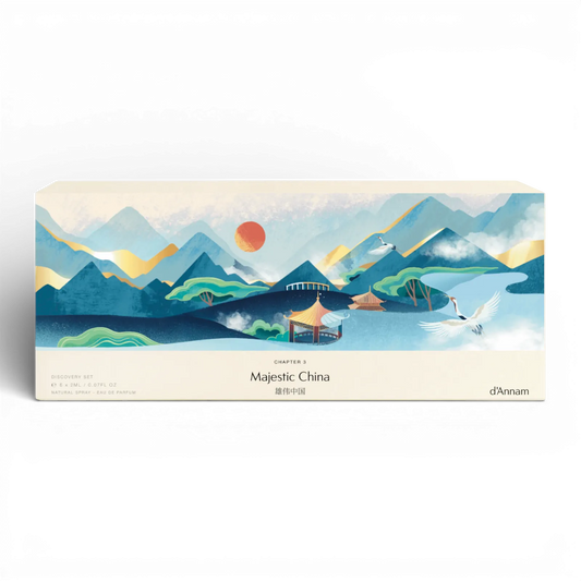 Chapter 3: Majestic China