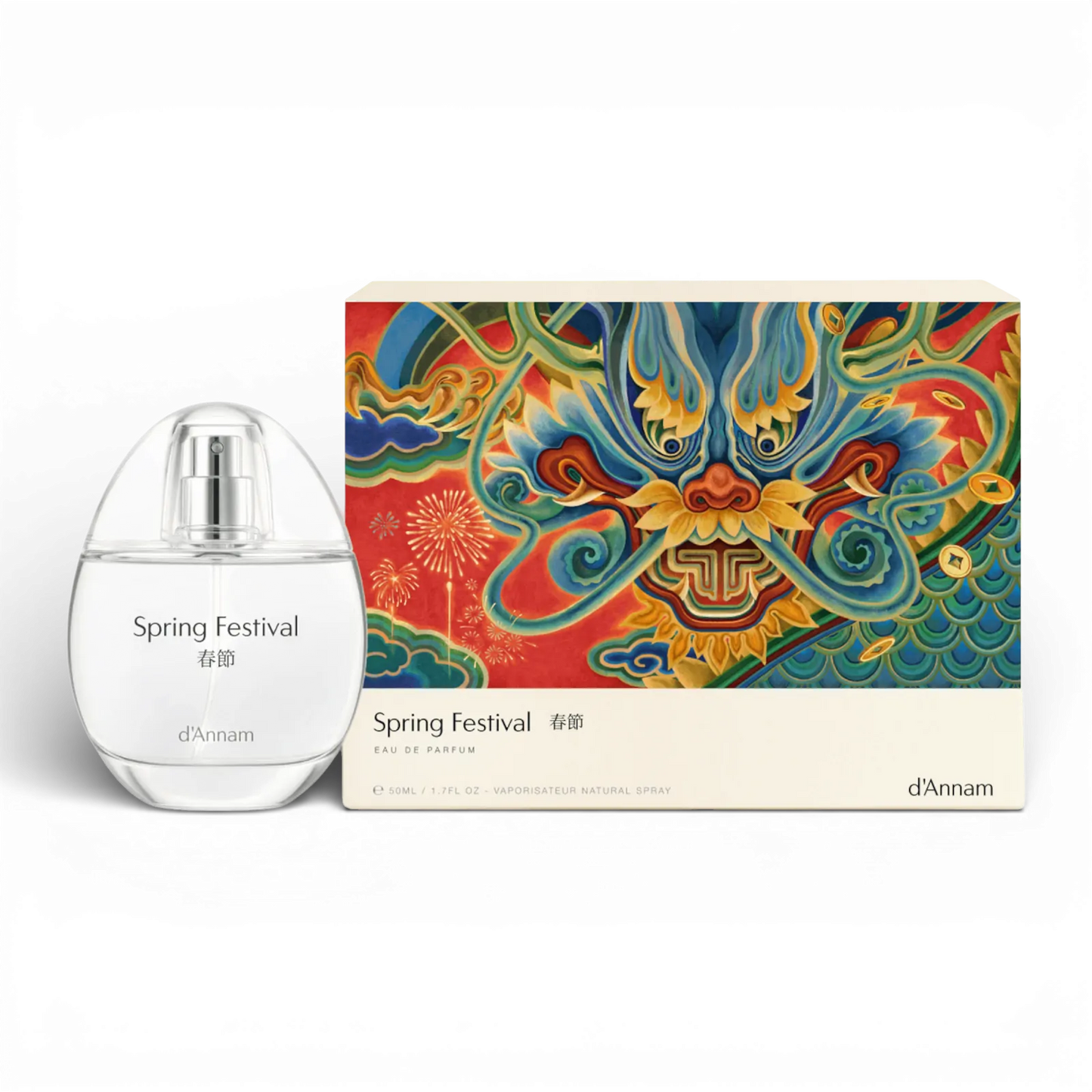 Spring Festival 50ml