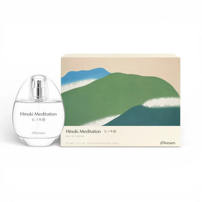 Hinoki Meditation 50ML