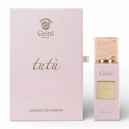 Tutu' (Pink) extrait de parfum