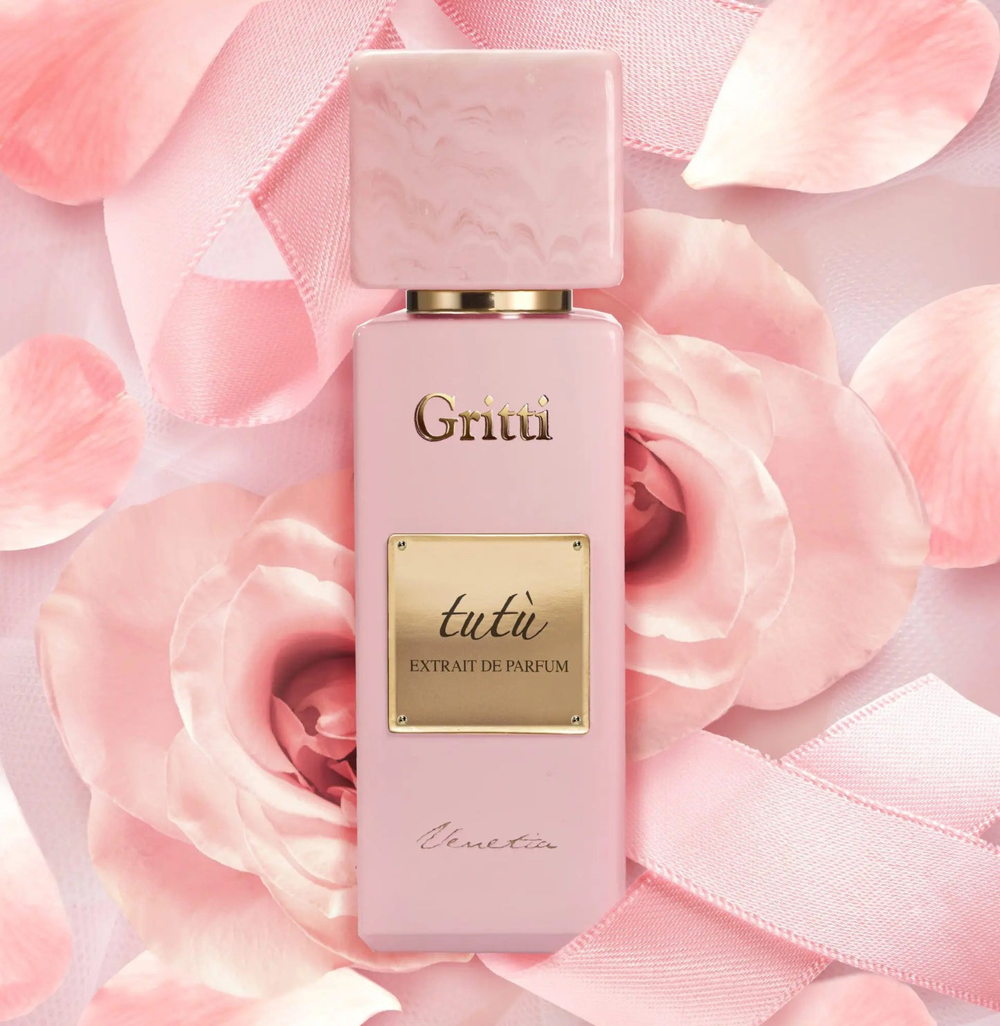 Tutu' (Pink) extrait de parfum