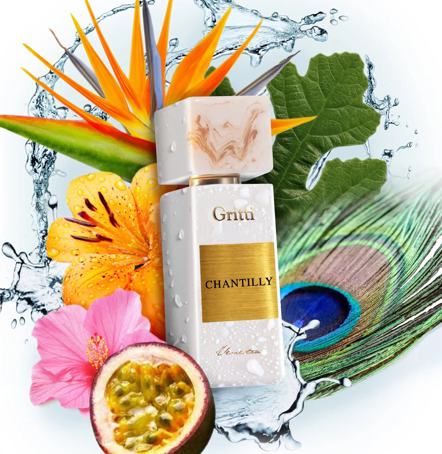 Chantilly eau de parfum