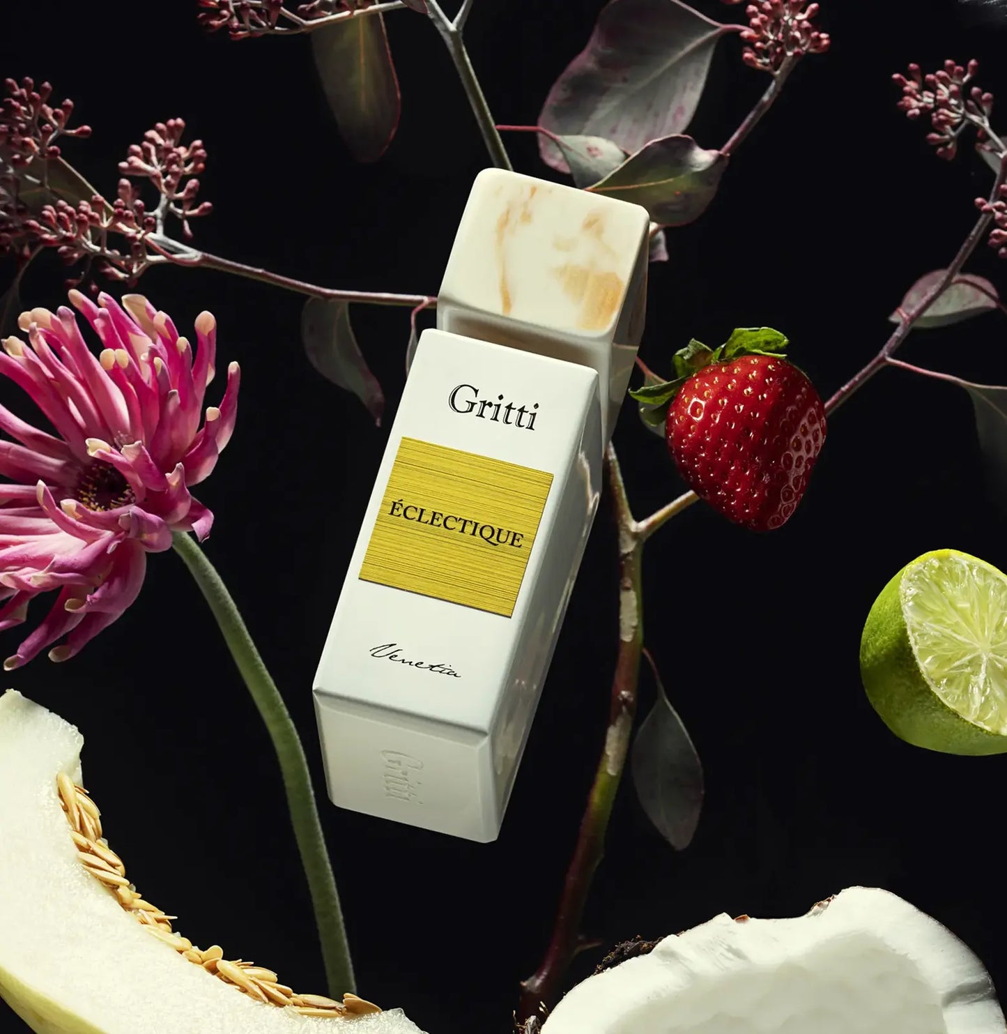 Electique eau de parfum