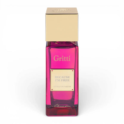 Because I'm Free extrait de parfum