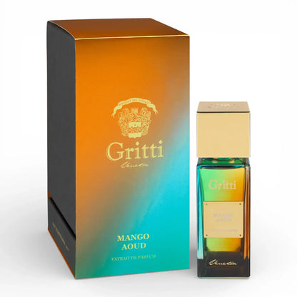 Mango Aoud extrait de parfum NEW