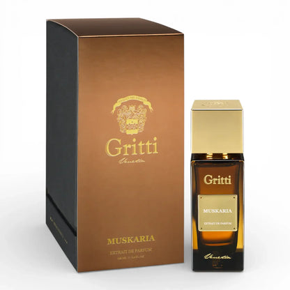 Muskaria 100ml - Extrait de Parfum
