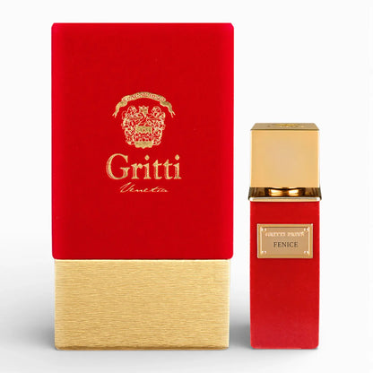 Fenice (Red) extrait de parfum