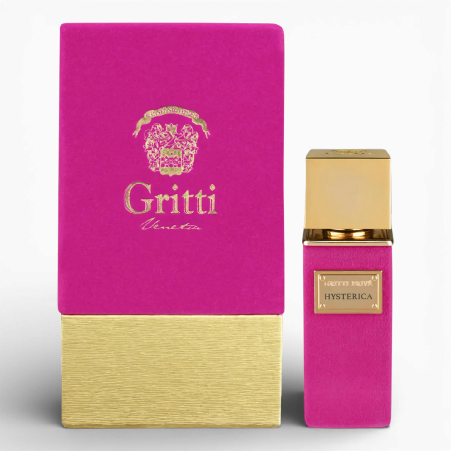 Hysterica extrait de parfum