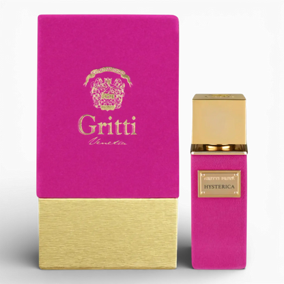 Hysterica extrait de parfum