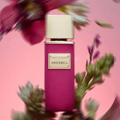 Hysterica extrait de parfum