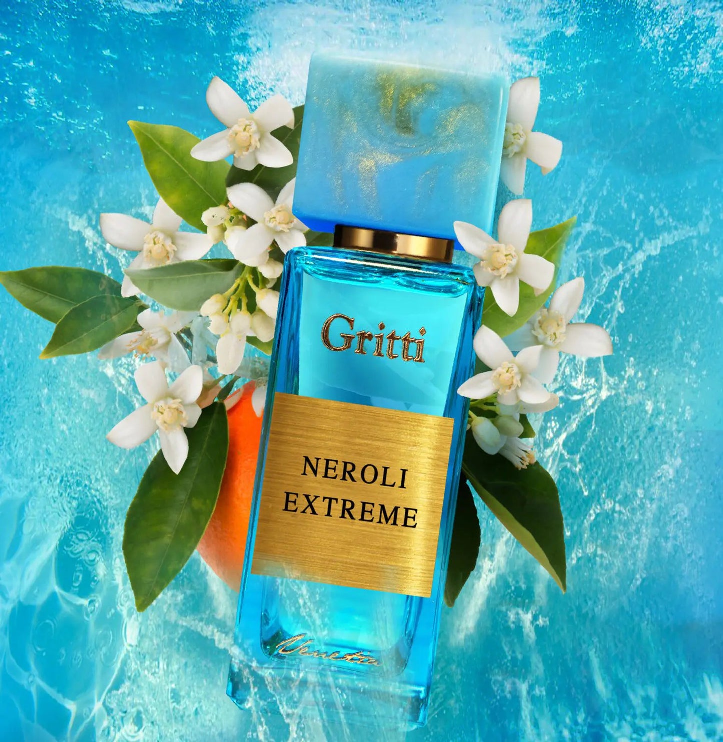 Neroli Extreme eau de parfum