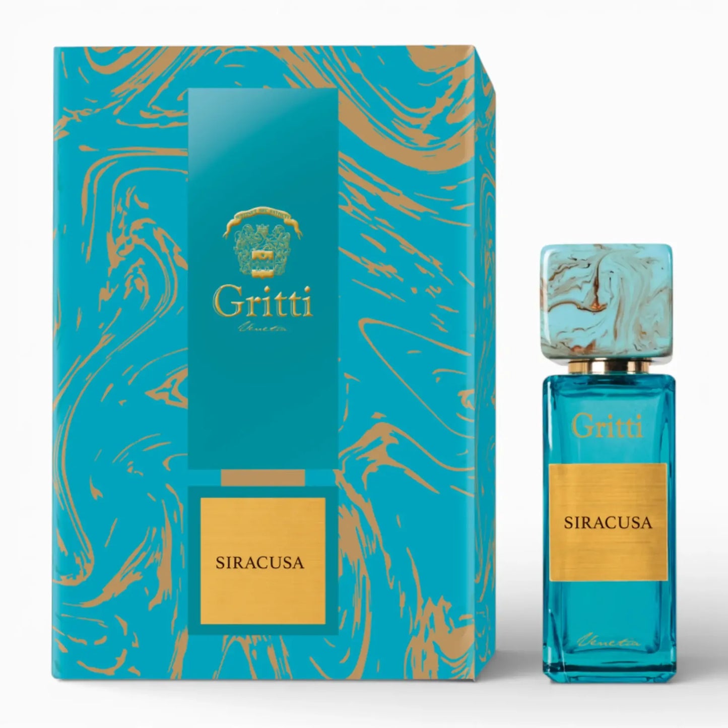 Siracusa eau de parfum