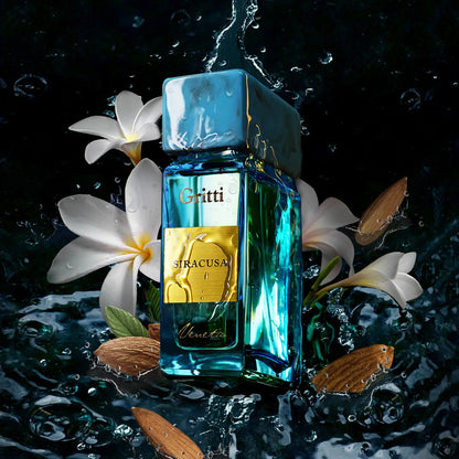 Siracusa eau de parfum