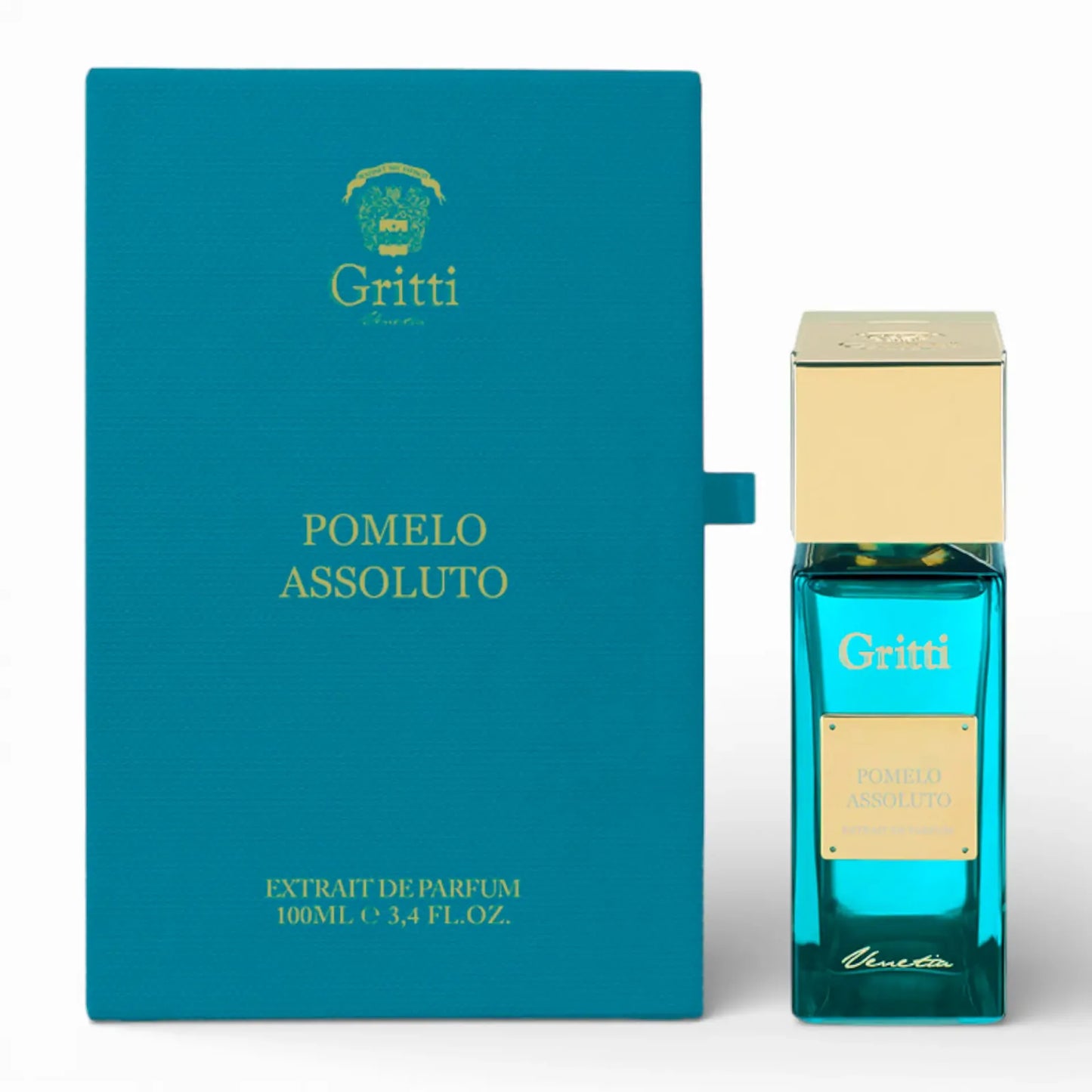 Pomelo Assoluto eau de parfum