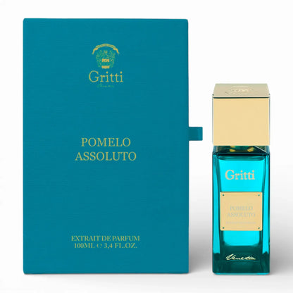 Pomelo Assoluto eau de parfum