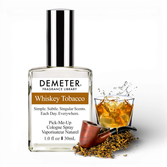 Whisky Tobacco