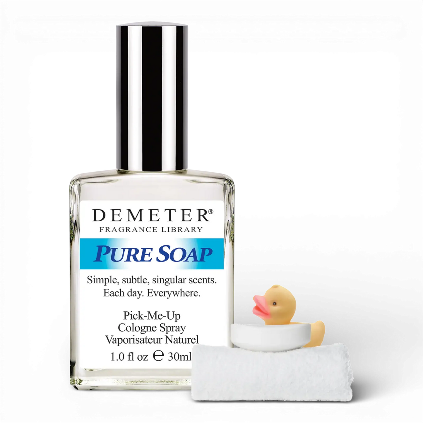 Pure Soap 30ml
