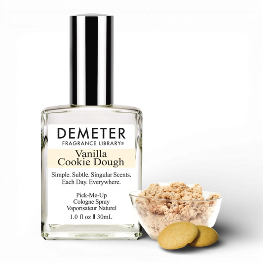 Vanilla Cookie Dough