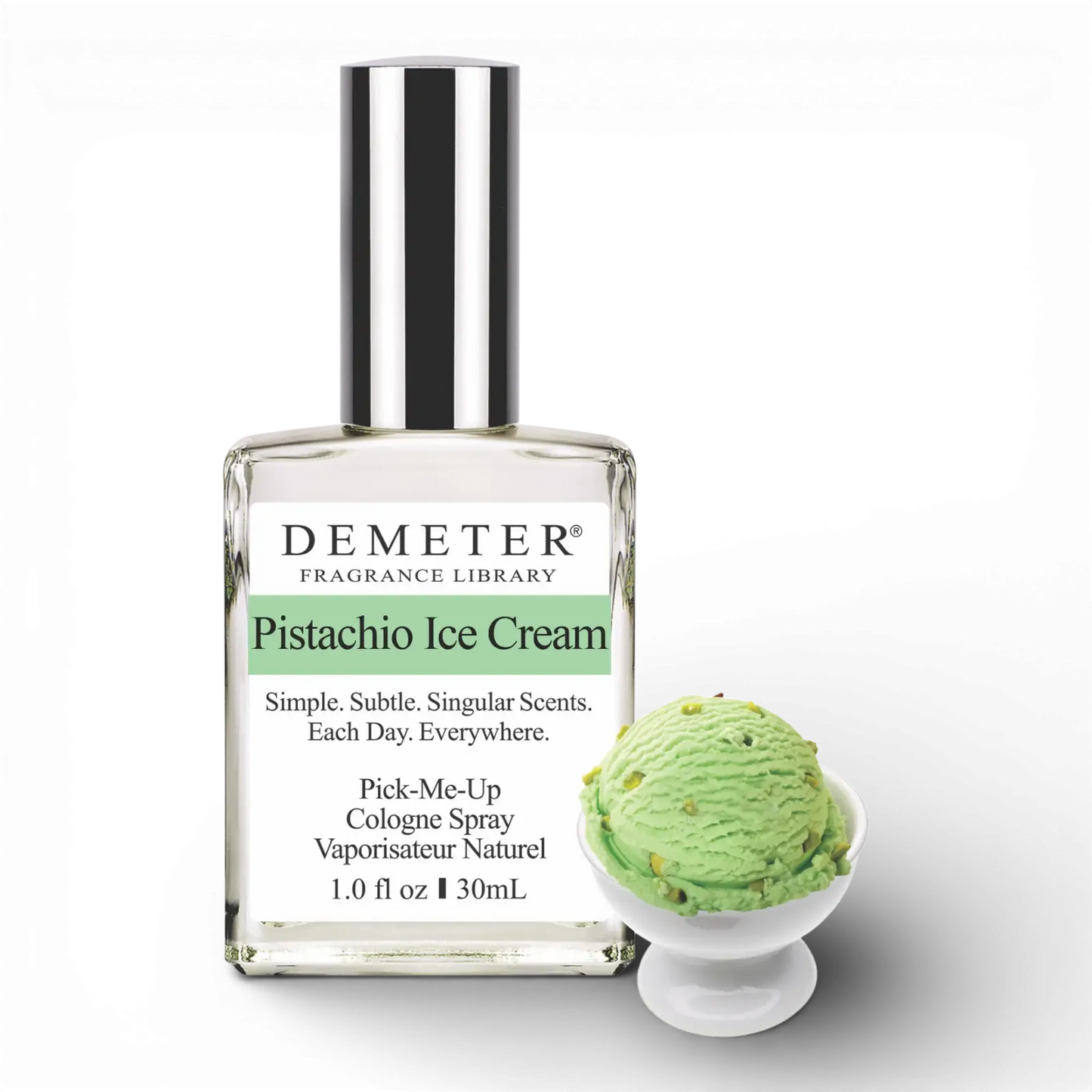 Pistachio Ice Cream 30ml