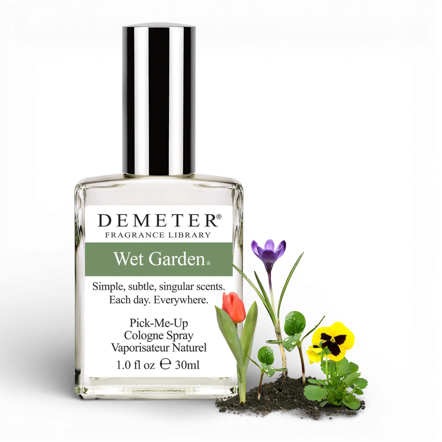 Wet Garden