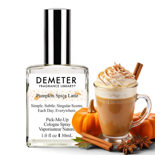 Pumpkin Spice Latte 30ml