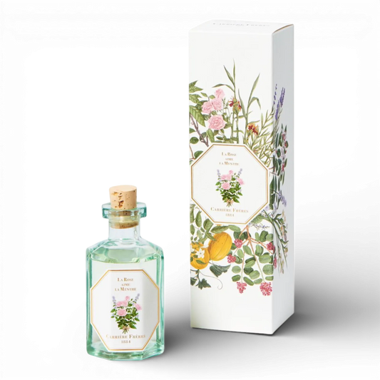 Diffuser Rose Menthe 200ml