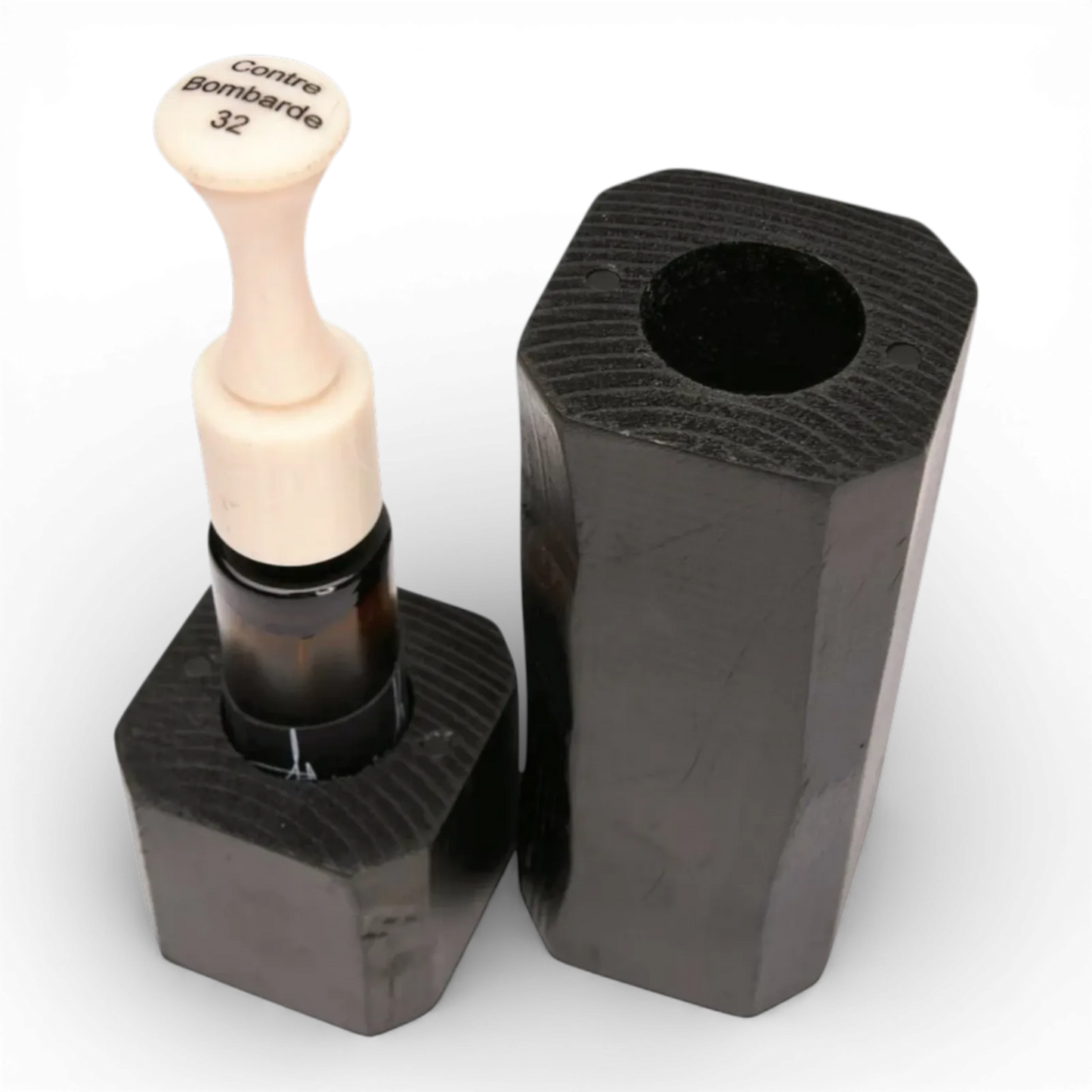 Extrait de Musique - Contre Bombarde